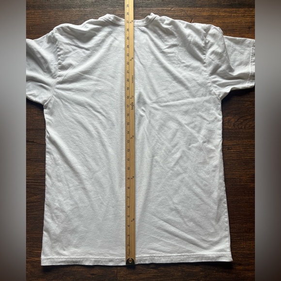 Men's Shithead Steve T-Shirt Black Spell-Out M 2A Compact EDC CC USA Gadsden - Picture 10 of 10